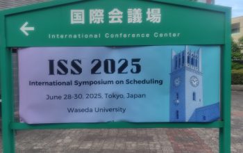 International Symposium on Scheduling 2025